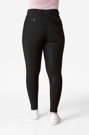 Sally Winterreithose Full-Grip