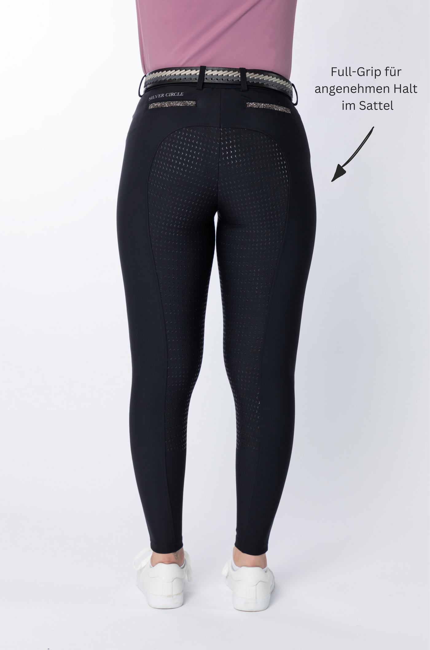 Bella Breeches Full-Grip