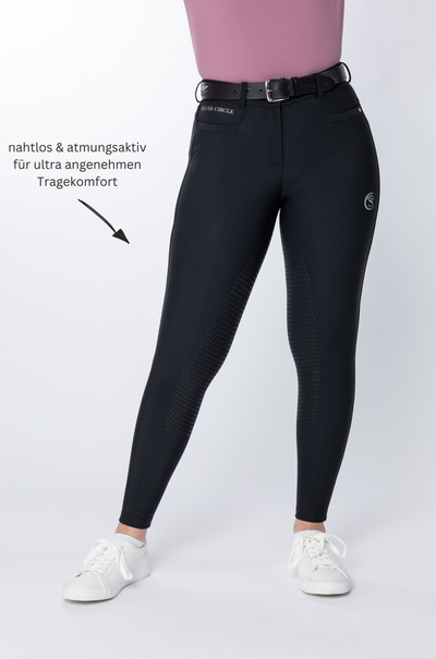 Bella Breeches Full-Grip