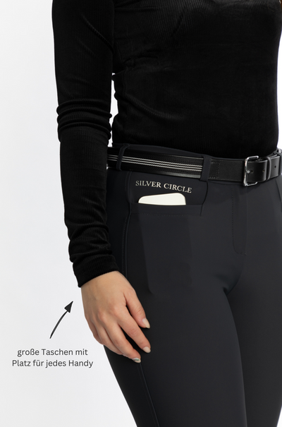 Bella Breeches Knee Grip