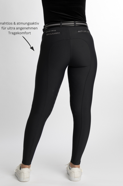 Bella Breeches Knee Grip