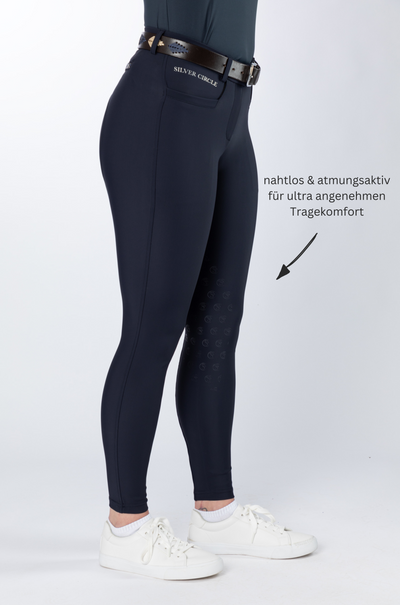Bella Breeches Knee Grip