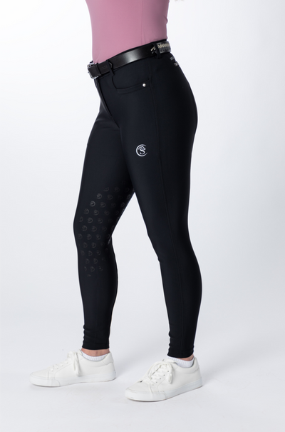 Bella Breeches Knee Grip