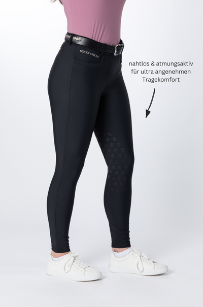 Bella Breeches Knee Grip