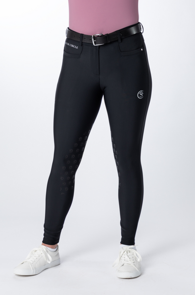 Bella Breeches Knee Grip