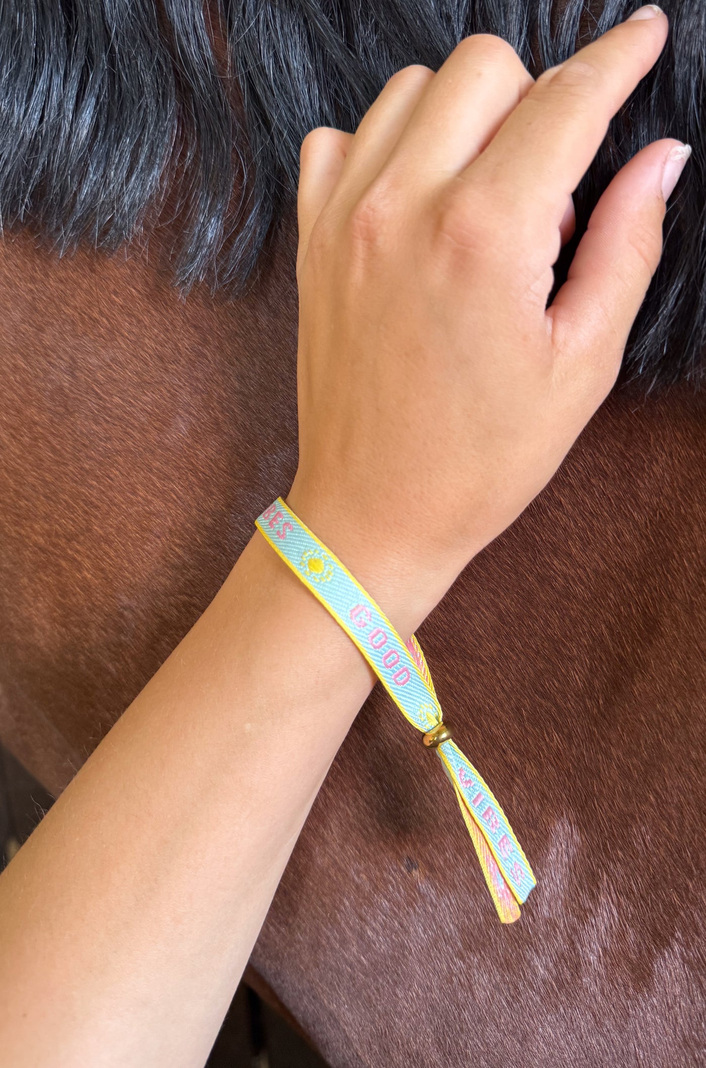 Armband Vibes Good