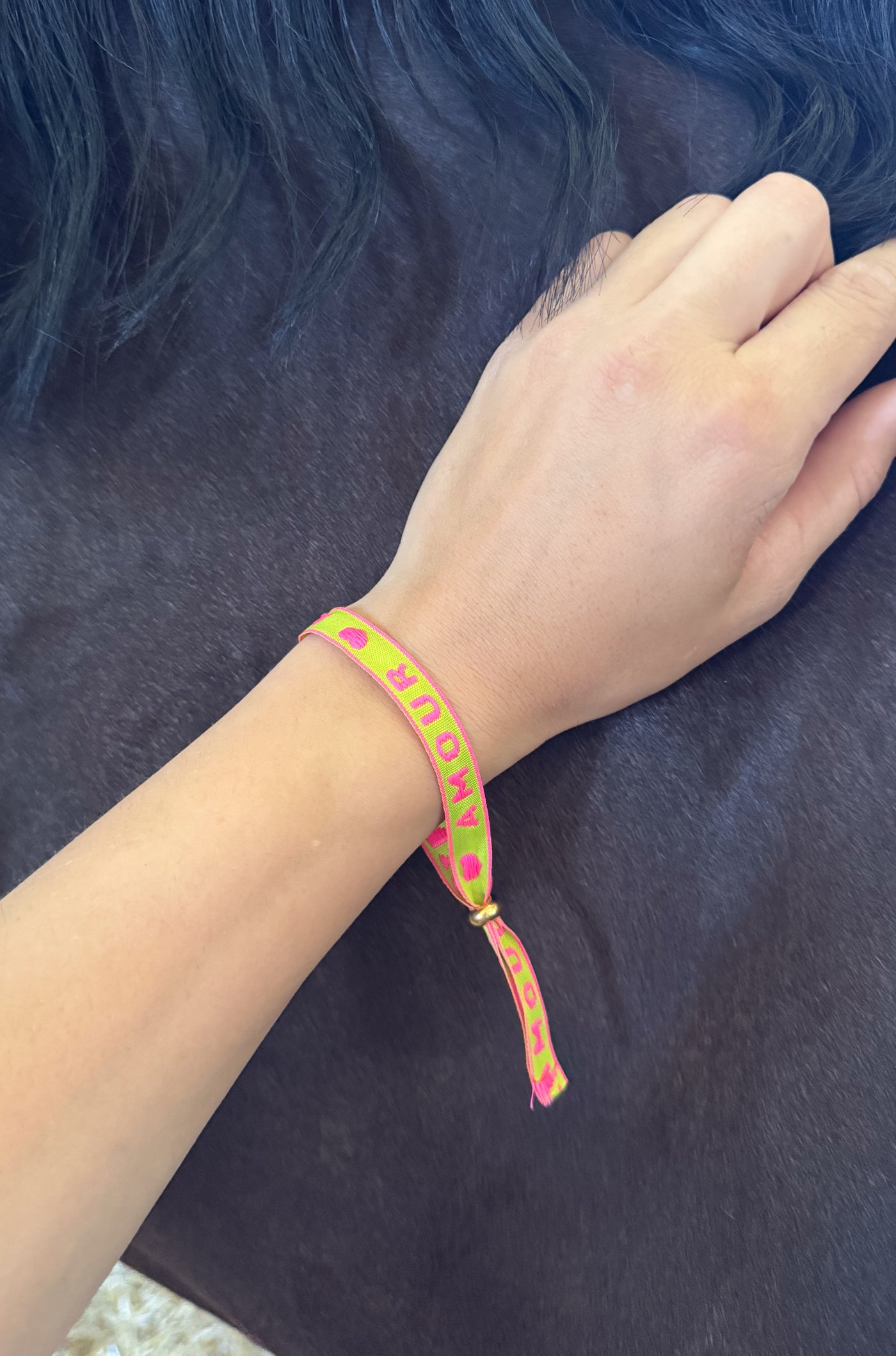 Armband Amour