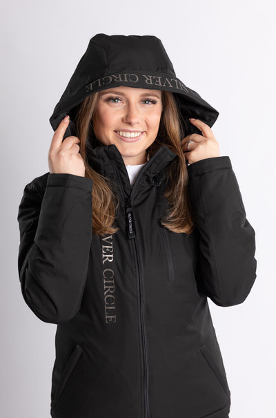 Carly All Weather Jacke