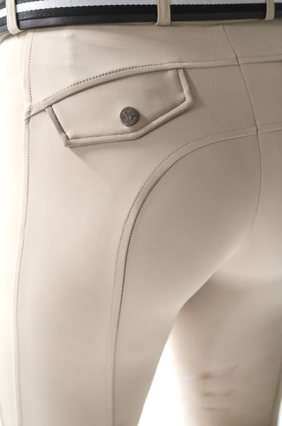 Biley Breeches Knie-Grip